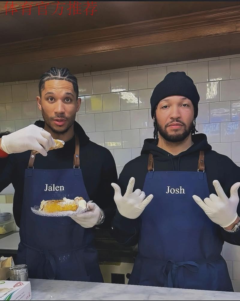 哈特:布伦森是非常出色的运动员,很享受成为他的队友 哈特:布伦森是非常出色的运动员,很享受成为他的队友